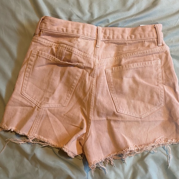 High Rise Shorts - Picture 2 of 3